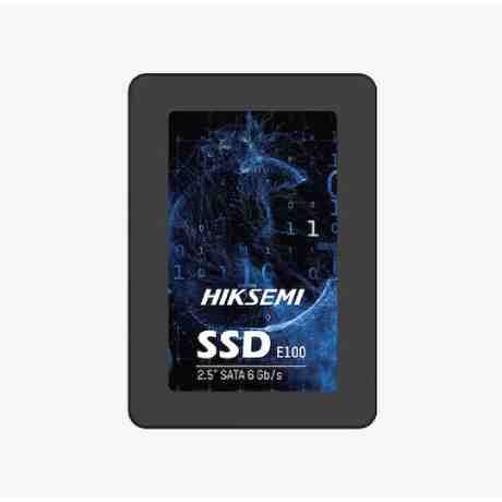 ΔΙΣΚΟΣ SSD HIKSEMI E100 500GB 2.5″ HS-SSD-E100