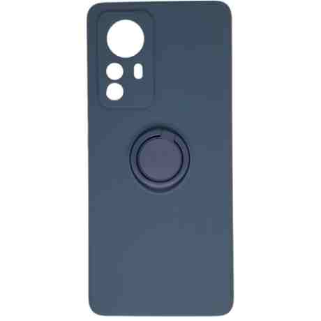 ΘΗΚΗ ΚΙΝΗΤΟΥ ΣΧΕΔΙΟ ΜΠΛΕ ΓΙΑ XIAOMI REDMI NOTE 12 5G ΜΕ POP UP