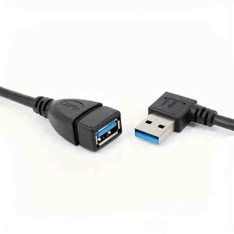 ΚΑΛΩΔΙΟ USB AM/AF RETRACTABLE 0.9M
