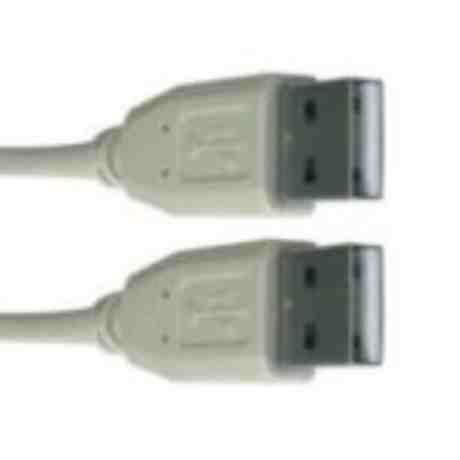 ΚΑΛΩΔΙΟ USB AM/AM 0.8M