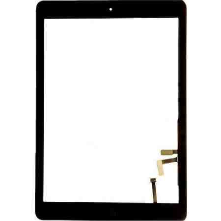 DIGITIZER IPAD 9.7″ 2018 A1893 BLACK WITH HOME BUTTON