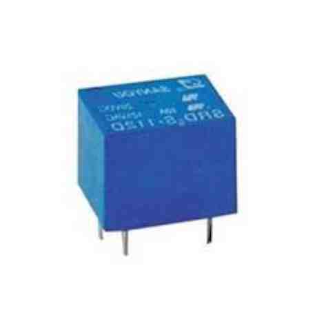 RELAY SUBMINIATURE 1P 12V DC 7A SRD-S-112D SAN