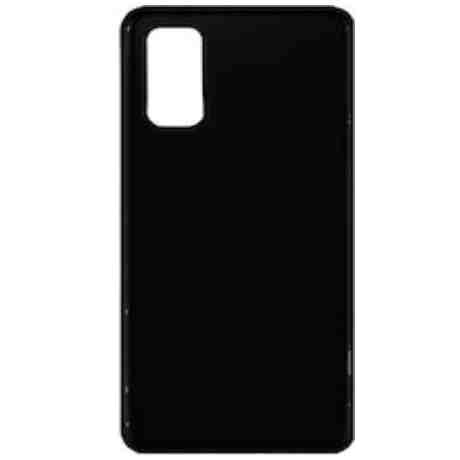 ΚΑΠΑΚΙ ΜΠΑΤΑΡΙΑΣ ΓΙΑ SAMSUNG S20 BLACK