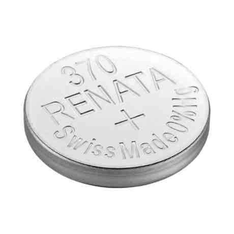 ΜΠΑΤΑΡΙΑ ΡΟΛΟΓΙΟΥ ΑΝΑ ΤΕΜΑΧΙΟ 370 RENATA SR920W