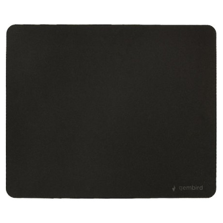 MOUSEPAD GEMBIRD 22*18cm BLACK