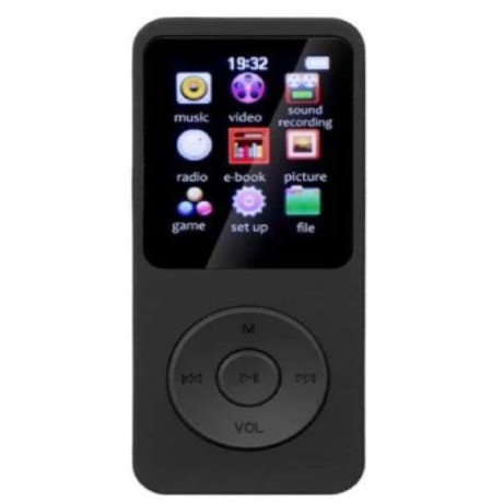 MP4 AUDIO PLAY ROCK STAR DIGITAL HIFI