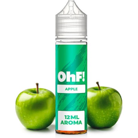 OHF! FLAVORSHOT 03mg-06mg-12mg-15mg 60ML