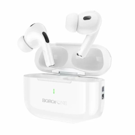 ΑΚΟΥΣΤΙΚΑ BLUETOOTH BOROFONE W59 PLUS ANC WHITE
