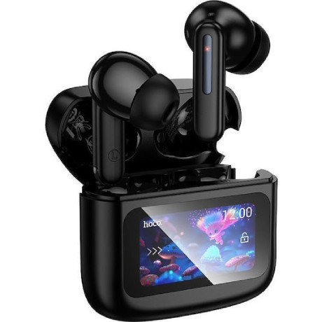 ΑΚΟΥΣΤΙΚΑ ΑΣΥΡΜΑΤΑ HOCO EQ14 TOUCH SCREEN BLACK