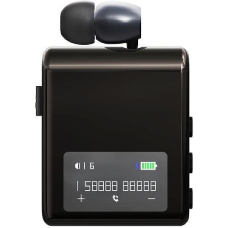 ΑΚΟΥΣΤΙΚΟ BLUETOOTH K89 BLACK
