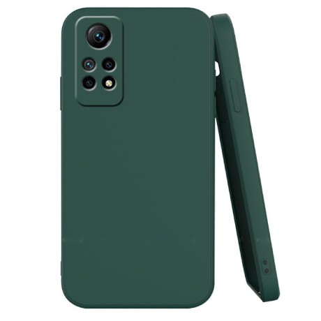 ΘΗΚΗ ΚΙΝΗΤΟΥ ΣΧΕΔΙΟ ΠΡΑΣΙΝΗ ΓΙΑ XIAOMI REDMI NOTE 12 PRO 4G / 11 PRO 4G