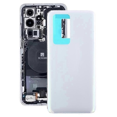 ΚΑΠΑΚΙ ΜΠΑΤΑΡΙΑΣ ΓΙΑ HUAWEI P40 PRO ICE WHITE