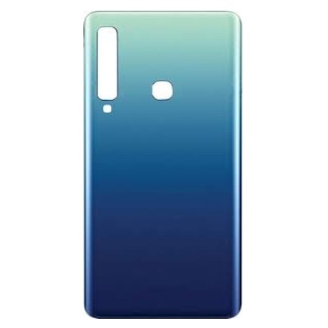 ΚΑΠΑΚΙ ΜΠΑΤΑΡΙΑΣ ΓΙΑ SAMSUNG A9 2018 BLUE-GREEN