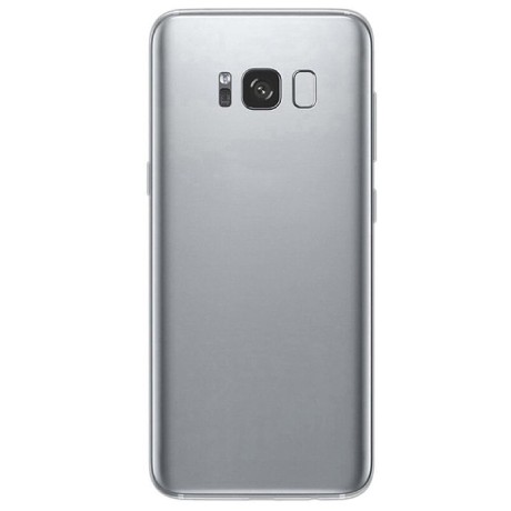 ΚΑΠΑΚΙ ΜΠΑΤΑΡΙΑΣ ΓΙΑ SAMSUNG G955F GALAXY S8+ SILVER