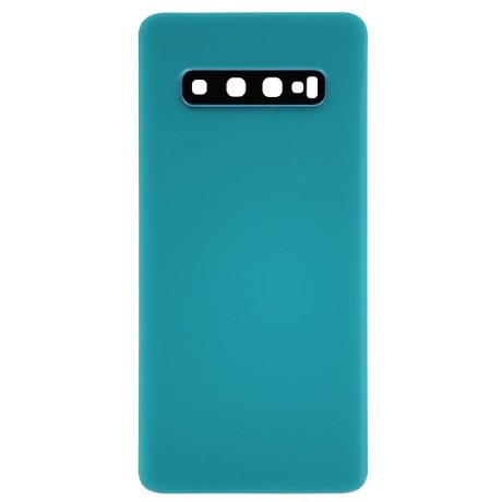 ΚΑΠΑΚΙ ΜΠΑΤΑΡΙΑΣ ΓΙΑ SAMSUNG S10 PLUS GREEN