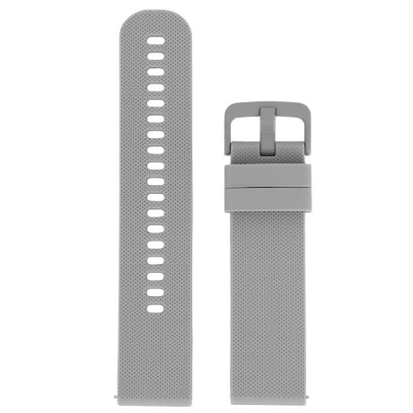ΛΟΥΡΑΚΙ ΓΙΑ SΜART WATCH  22mm GREY