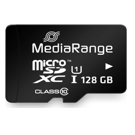 ΜΝΗΜΗ MICRO SD 128GB MEDIARANGE