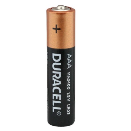ΜΠΑΤΑΡΙΑ ΑΛΚΑΛΙΚΗ 3A DURACELL LR03 (1/Τεμ) mn2400