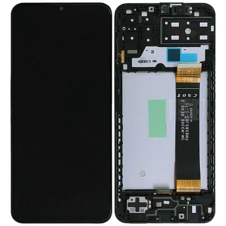 ΟΘΟΝΗ LCD ΓΙΑ SAMSUNG A13 2022 A137 INCELL BLACK (OEM)