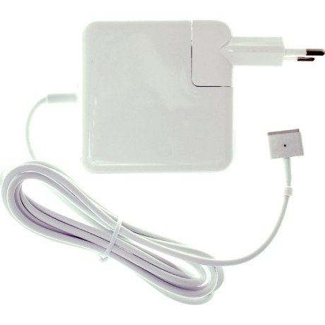ΣΥΜΒΑΤΟΣ ΦΟΡΤΙΣΤΗΣ GREEN LYCA ΓΙΑ MACBOOK MAGSAFE 2 (T) 60W G-1257
