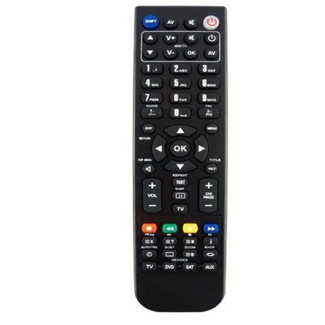 ΤΗΛΕΚΟΝΤΡΟΛ TV ΓΙΑ SILVER ds40n06