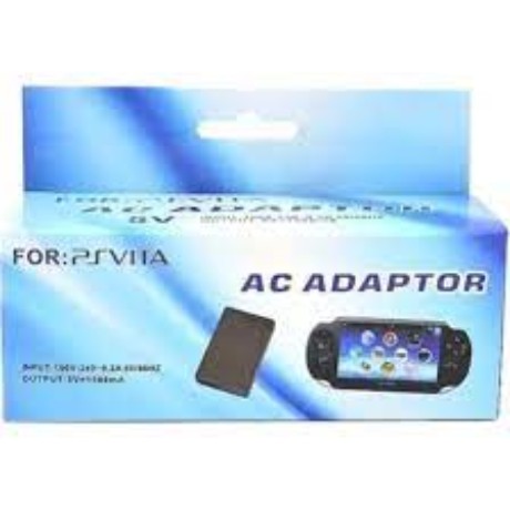 ΤΡΟΦΟΔΟΤΙΚΟ 5V ΓΙΑ PS VITA PSV-219 ΧΩΡΙΣ ΚΑΛΩΔΙΟ USB