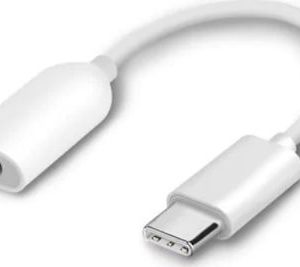 ADAPTOR TYPE C (M) ΣΕ 3.5 JACK (F) XIAOMI ORIGINAL BULK