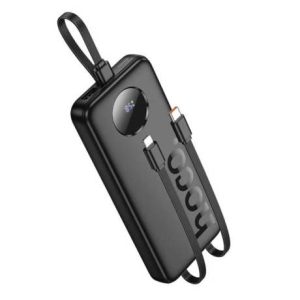 POWER BANK 10.000 mAh HOCO BJ132 BLACK
