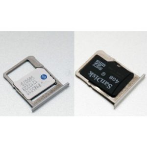SIM TRAY SAMSUNG A3 SWAP (USED)