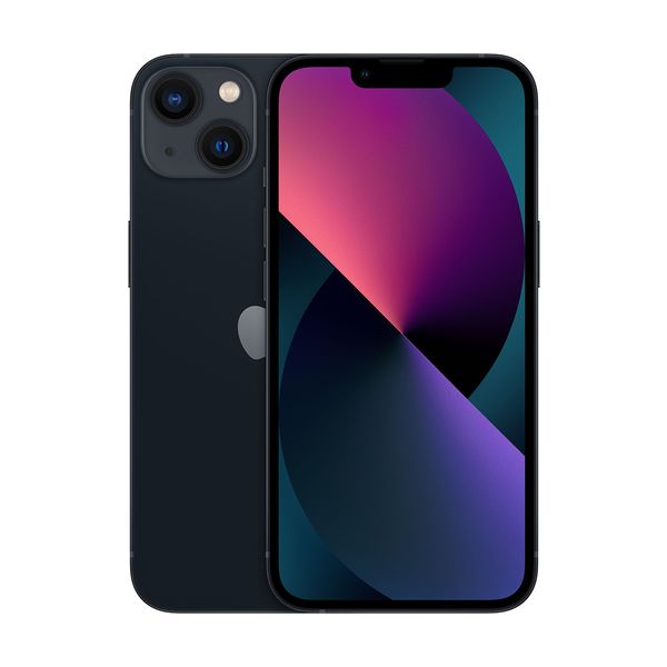 ΚΙΝΗΤΟ IPHONE 13 128GB MIDNIGHT BLACK (Refurbished) GRADE A