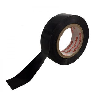ΜΟΝΩΤΙΚΗ ΤΑΙΝΙΑ PVC ΜΑΥΡΗ