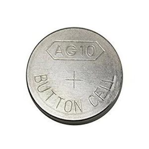 ΜΠΑΤΑΡΙΑ ΚΟΥΜΠΙ ΤΕΜΑΧΙΟ AG10 LR54 (1/τεμ)