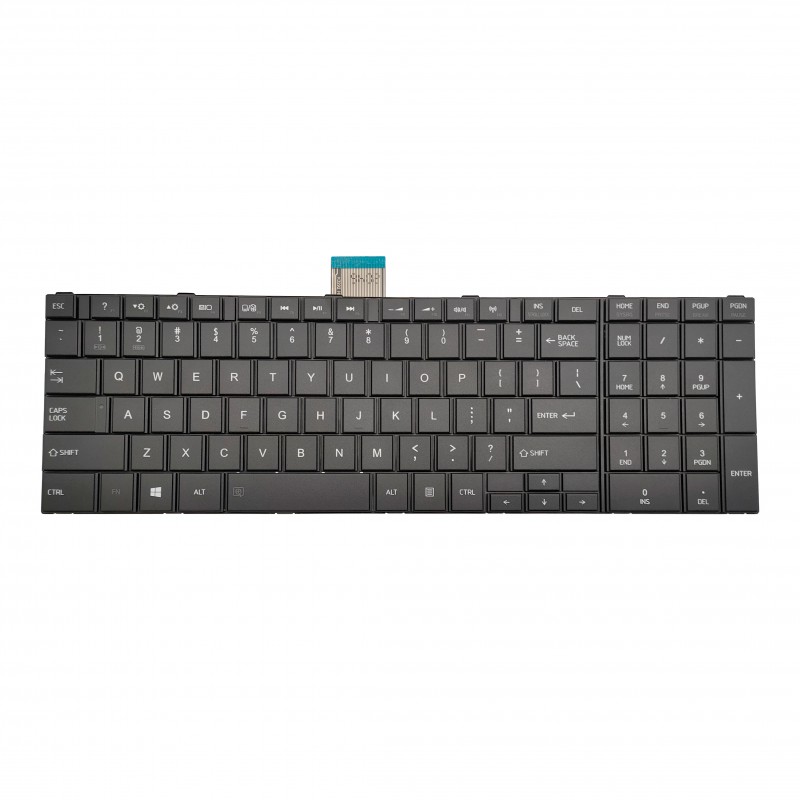 ΠΛΗΚΤΡΟΛΟΓΙΟ ΓΙΑ LAPTOP TOSHIBA C850