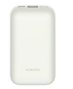 POWER BANK 10.000 XIAOMI MI POCKET PRO 33W IVORY