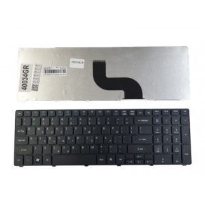 ΠΛΗΚΤΡΟΛΟΓΙΟ LAPTOP ACER ASPIRE 5738 7741ZG V104730DS3 GK