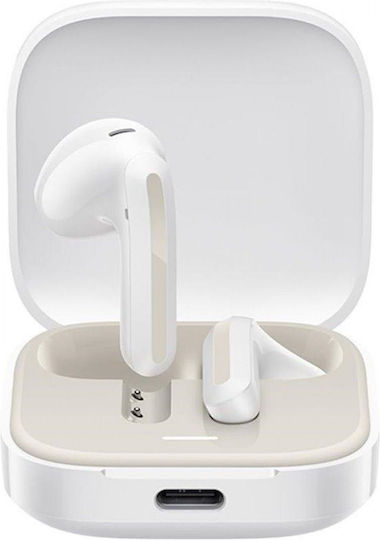 XIAOMI REDMI BUDS 6 ACTIVE WHITE BHR8391GL