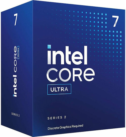 ΕΠΕΞΕΡΓΑΣΤΗΣ INTEL CORE ULTRA 7 265F 30mb SMART CACHE BOX