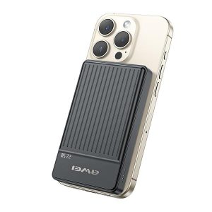 MAGNETIC MOBILE POWER BANK AWEI 22.5W 10000mAh P33K