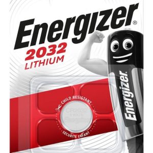 ΜΠΑΤΑΡΙΑ ΚΟΥΜΠΙ CR2032 ENERGIZER (1τεμ)