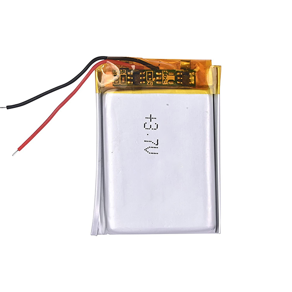 ΜΠΑΤΑΡΙΑ LIPO 3.7V 60mAh 401119 (40mm x 11mm x 19mm)