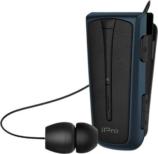 ΑΚΟΥΣΤΙΚΟ BLUETOOTH IPRO RH219s BLACK - BLUE