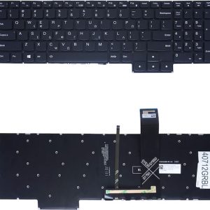 ΠΛΗΚΤΡΟΛΟΓΙΟ LAPTOP ΓΙΑ LENOVO LEGION 5 OEM