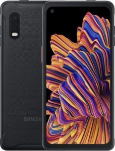ΚΙΝΗΤΟ SAMSUNG GALAXY XCOVER PRO G715F 64GB BLACK