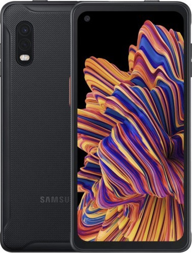 ΚΙΝΗΤΟ SAMSUNG GALAXY XCOVER PRO G715F 64GB BLACK