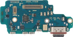 ΠΛΑΚΕΤΑ ΦΟΡΤΙΣΗΣ ΓΙΑ SAMSUNG S24 ULTRA S928B EUROPEAN