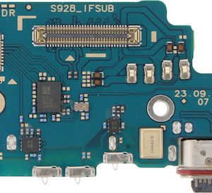 ΠΛΑΚΕΤΑ ΦΟΡΤΙΣΗΣ ΓΙΑ SAMSUNG S24 ULTRA S928B EUROPEAN